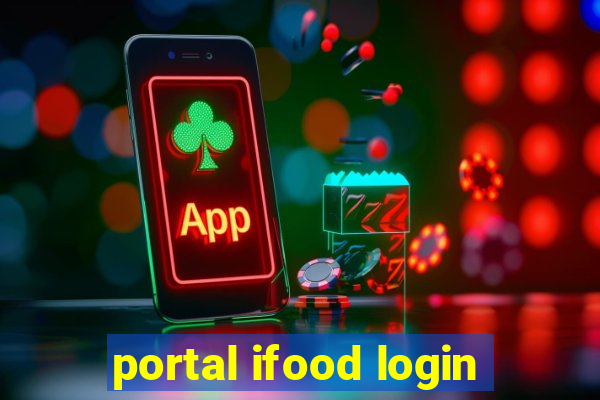 portal ifood login